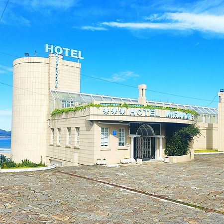 Hotel Miramar Laredo Exteriör bild