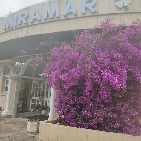 Hotel Miramar Laredo Exteriör bild