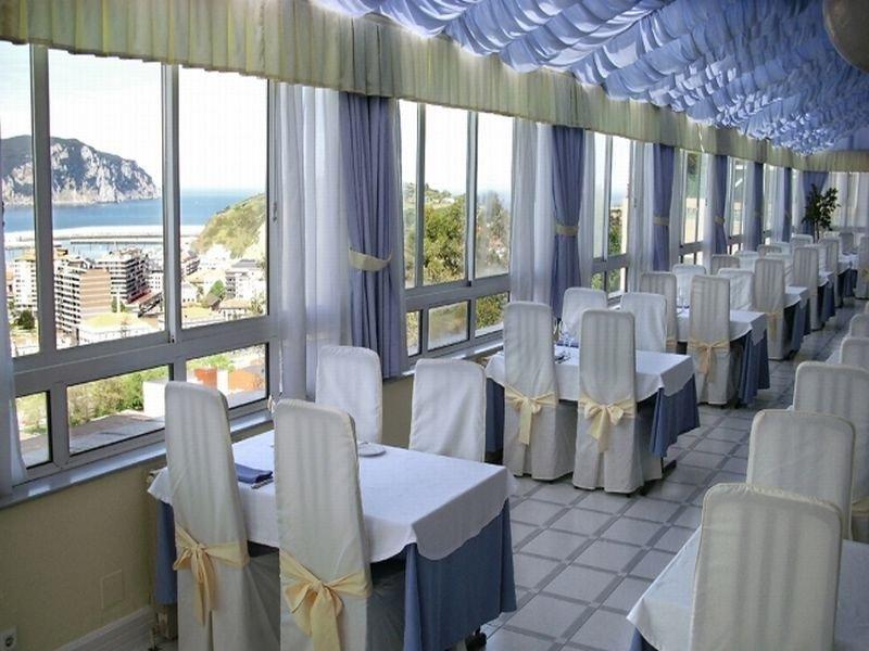 Hotel Miramar Laredo Exteriör bild