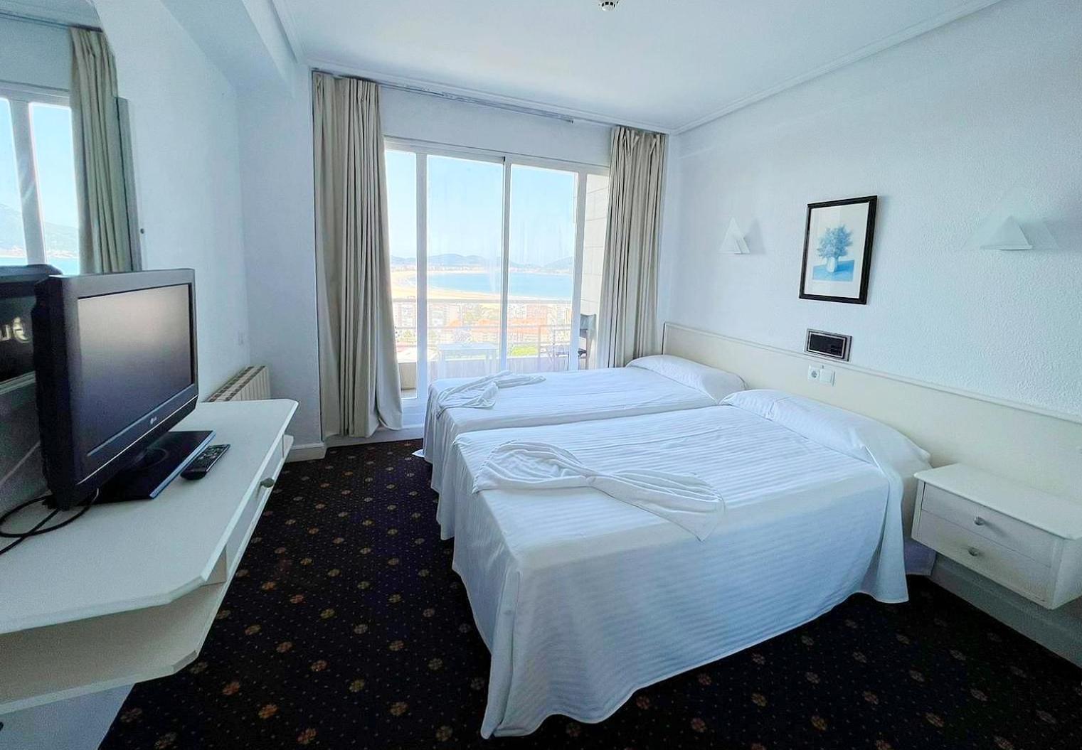Hotel Miramar Laredo Exteriör bild