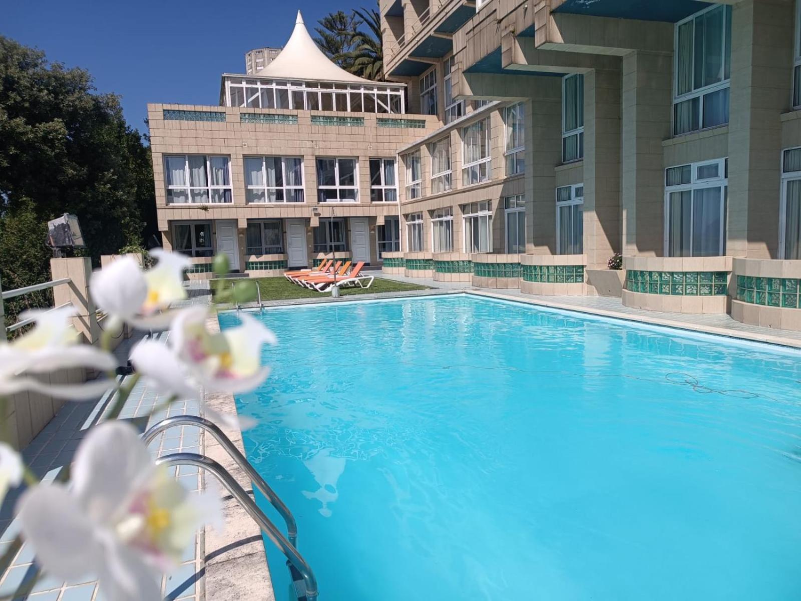 Hotel Miramar Laredo Exteriör bild