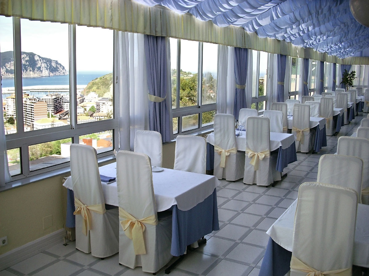 Hotel Miramar Laredo Exteriör bild